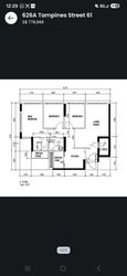Blk 626A Tampines Greenverge (Tampines), HDB 4 Rooms #612643501